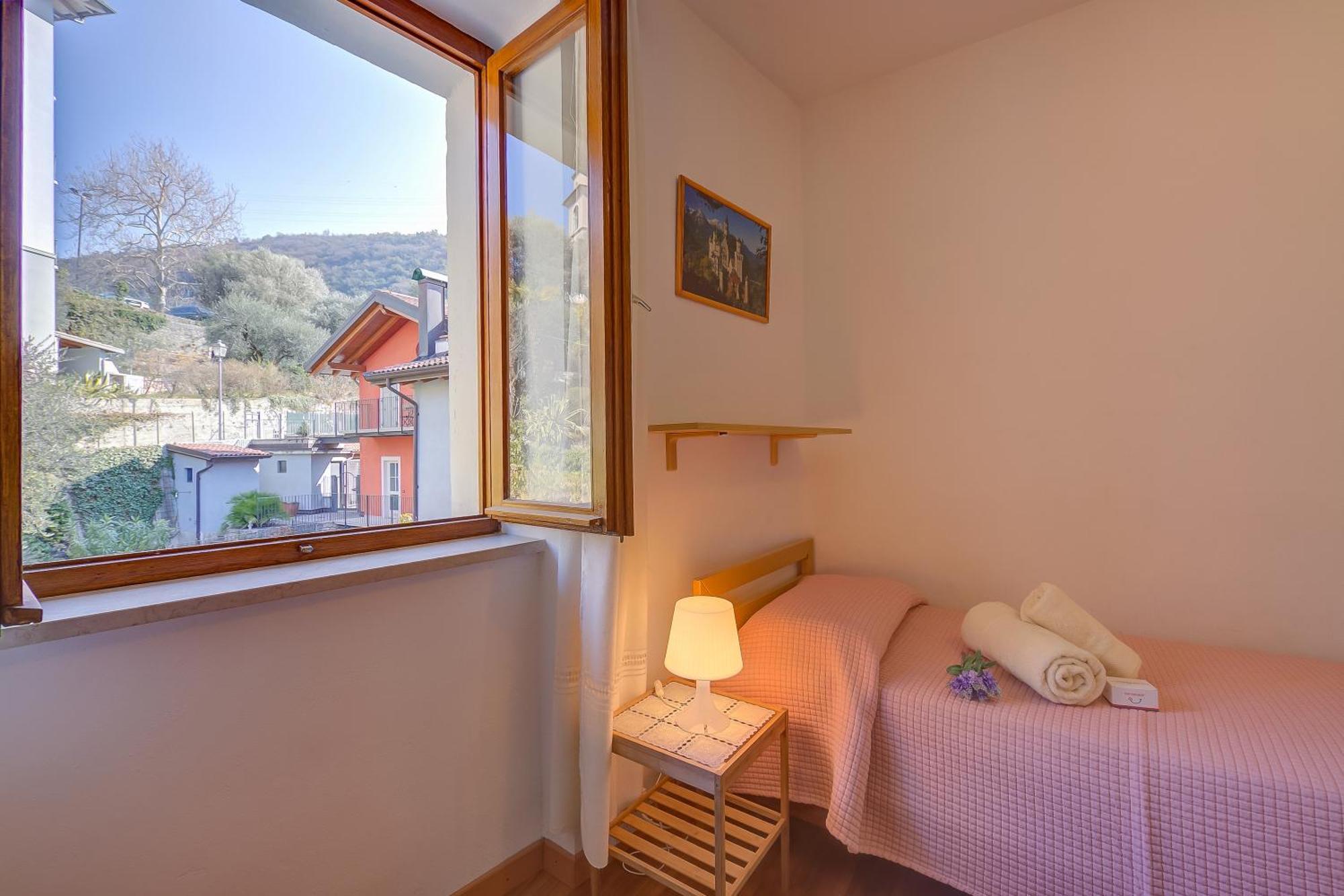 Appartamento Miorelli Torbole Sul Garda Exteriör bild