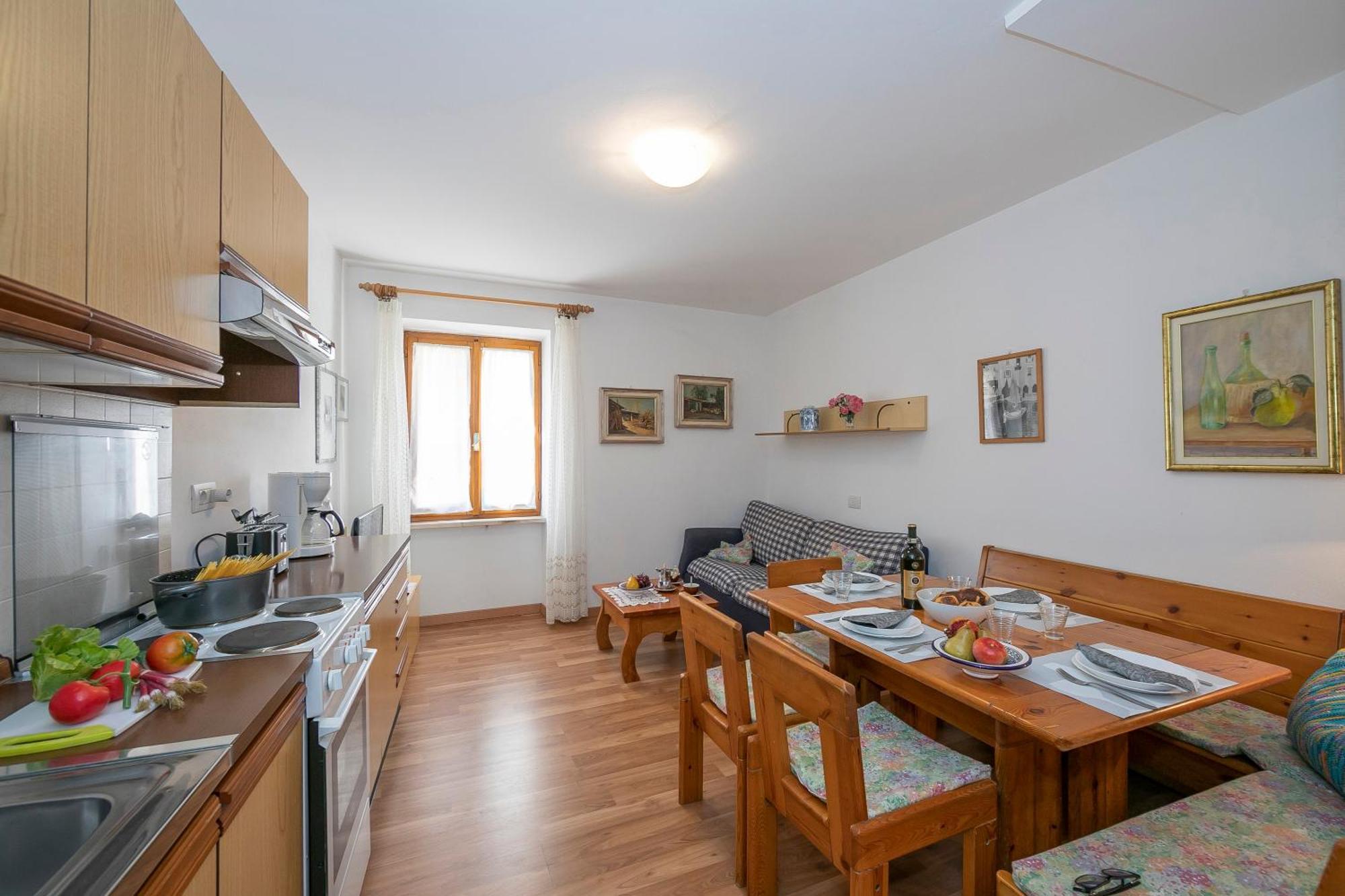 Appartamento Miorelli Torbole Sul Garda Exteriör bild