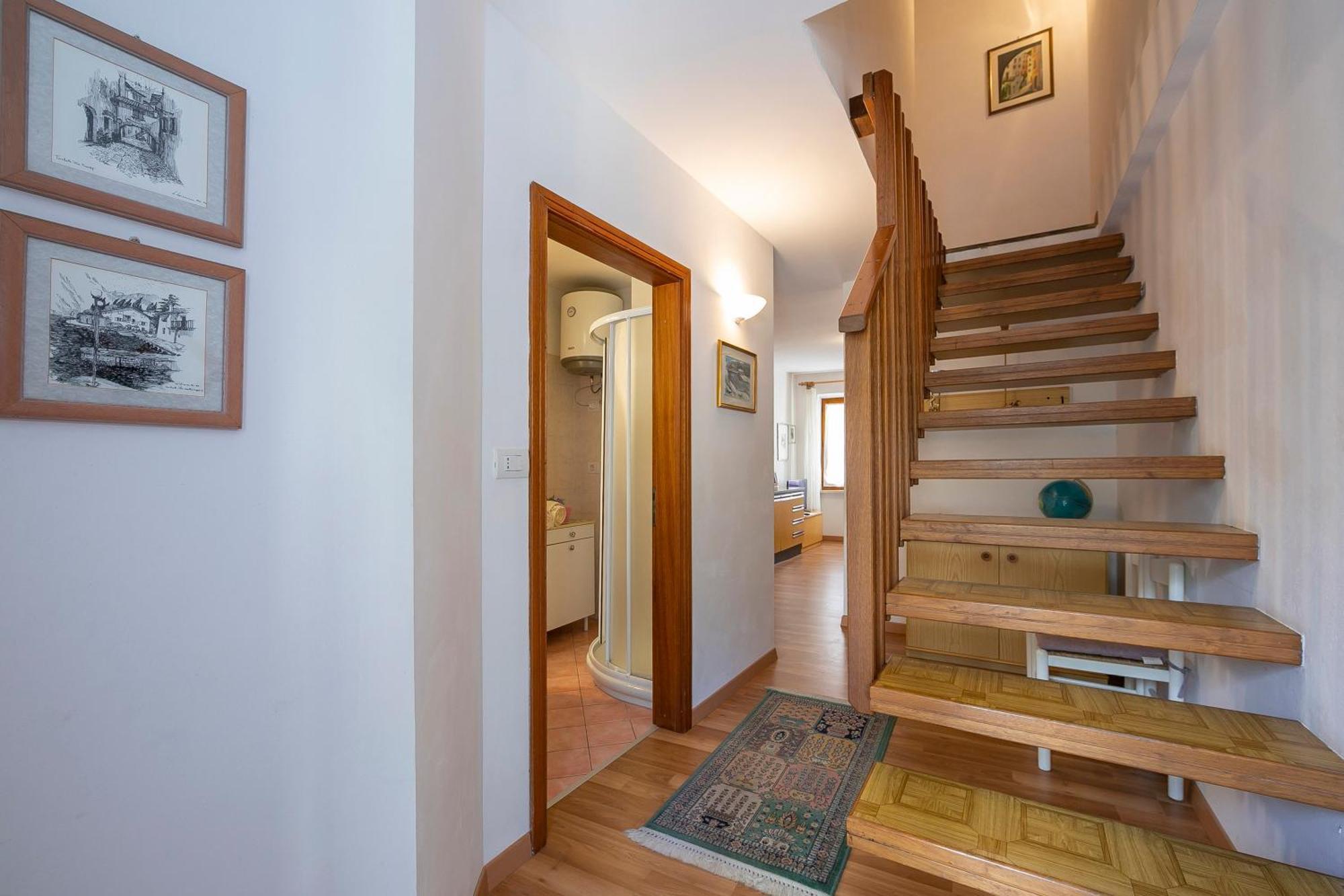 Appartamento Miorelli Torbole Sul Garda Exteriör bild