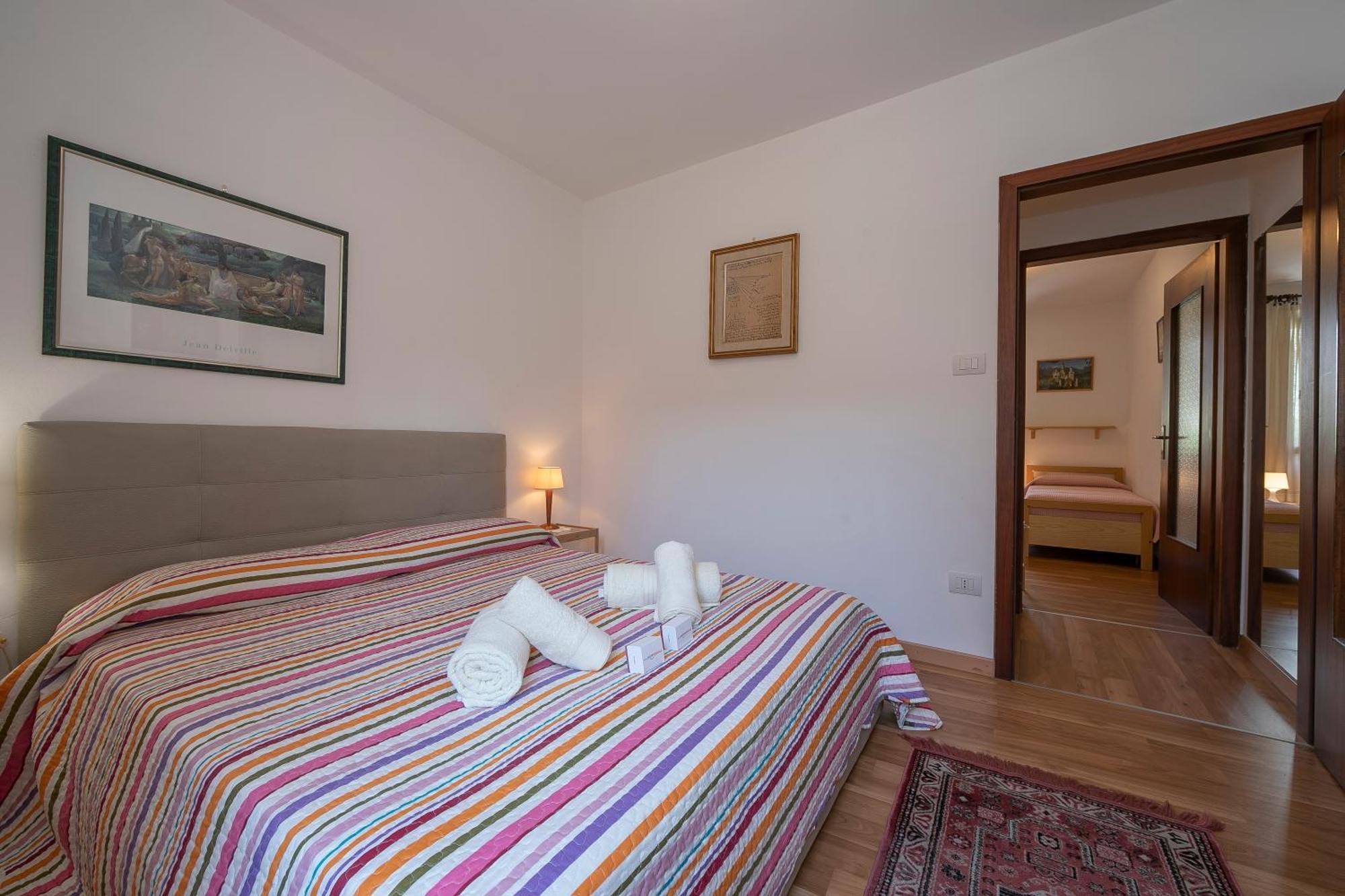 Appartamento Miorelli Torbole Sul Garda Exteriör bild
