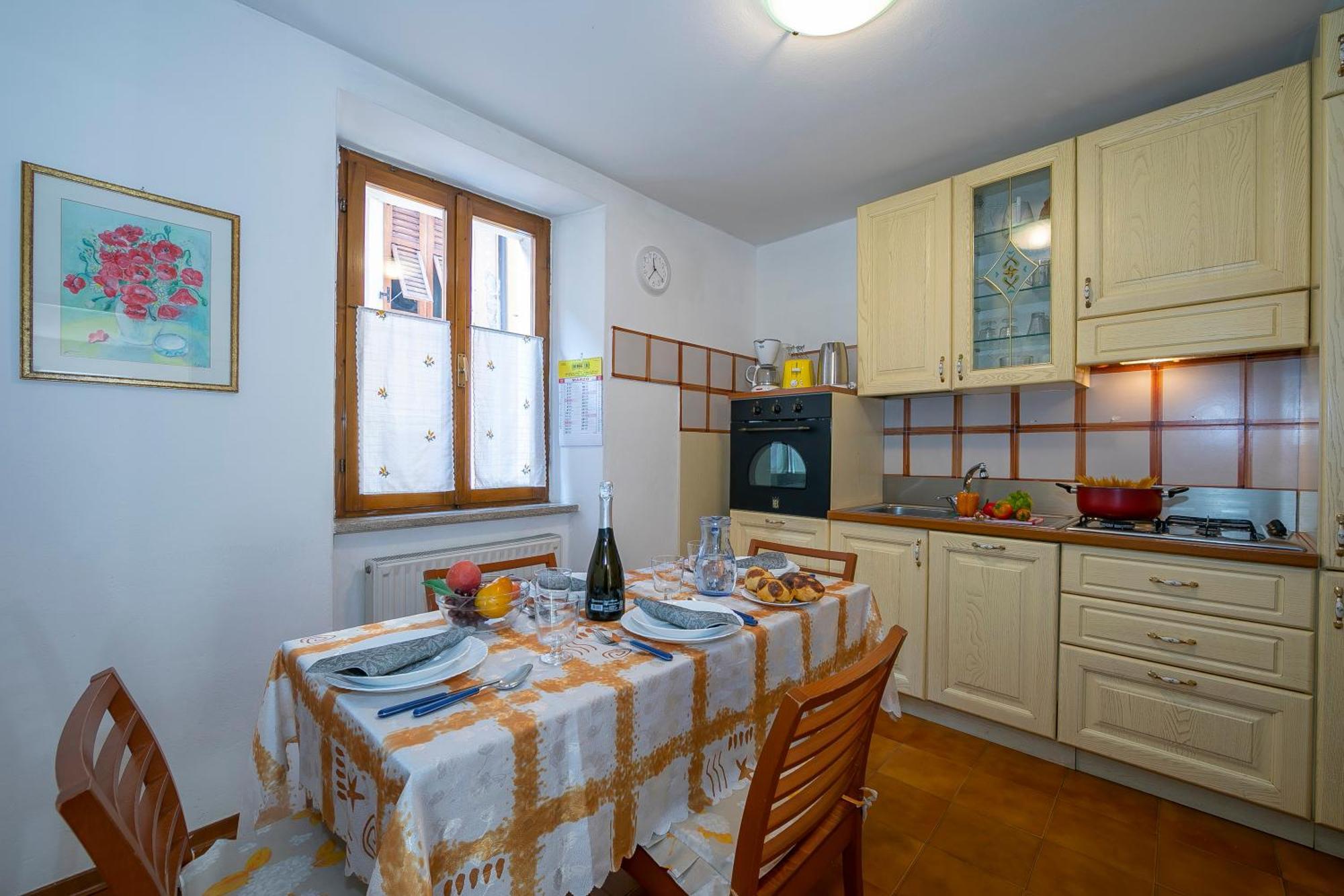 Appartamento Miorelli Torbole Sul Garda Exteriör bild