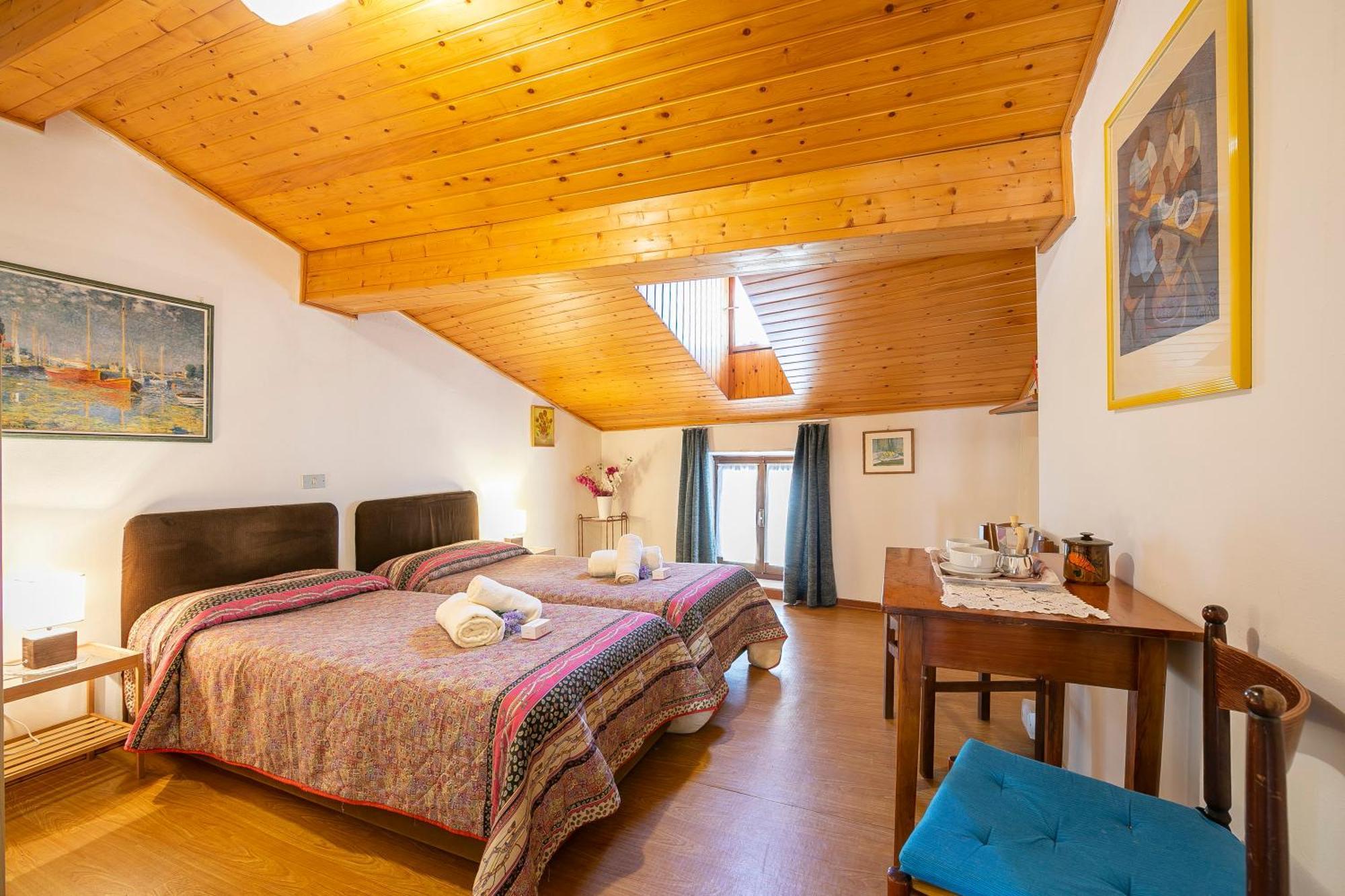 Appartamento Miorelli Torbole Sul Garda Exteriör bild