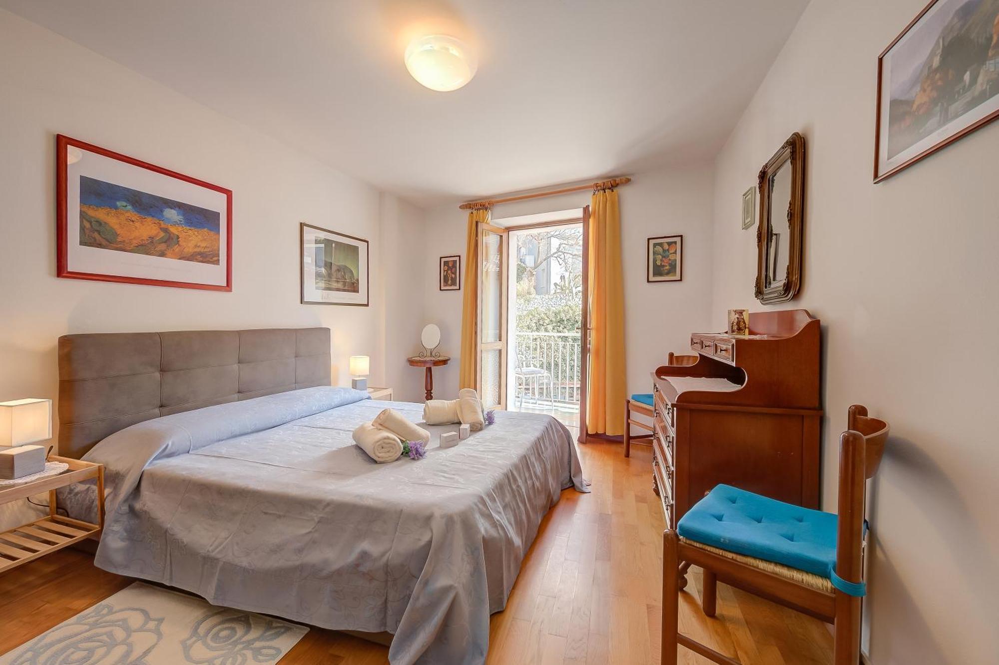 Appartamento Miorelli Torbole Sul Garda Exteriör bild