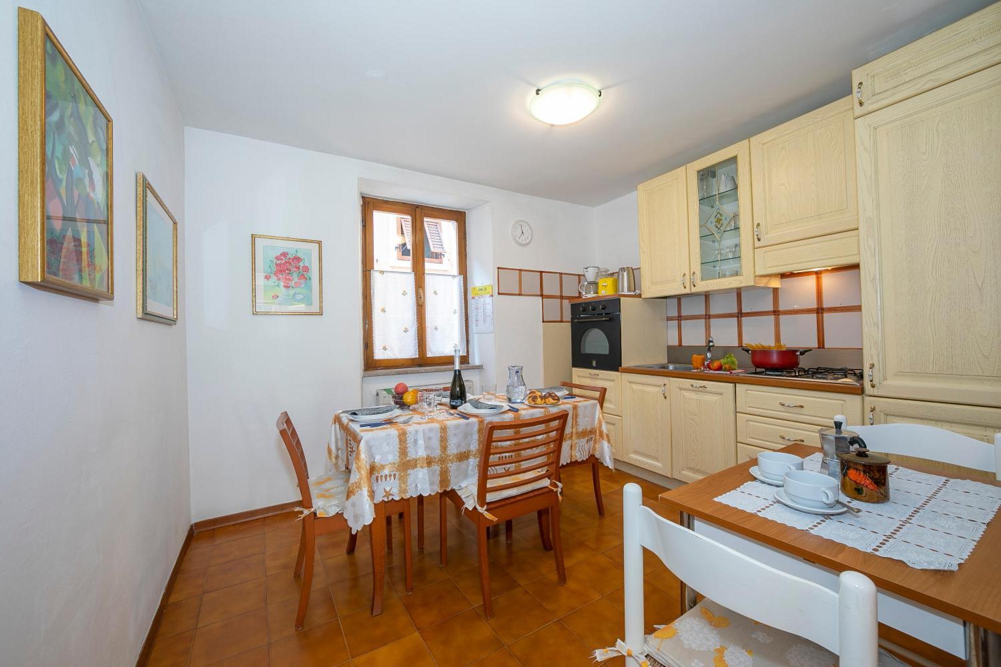 Appartamento Miorelli Torbole Sul Garda Exteriör bild
