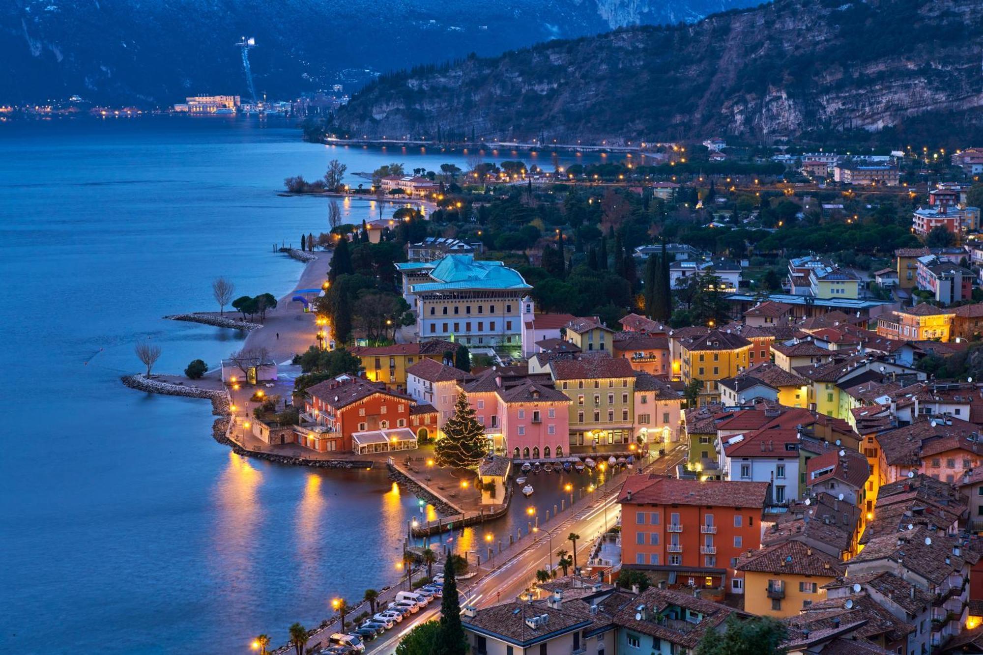 Appartamento Miorelli Torbole Sul Garda Exteriör bild