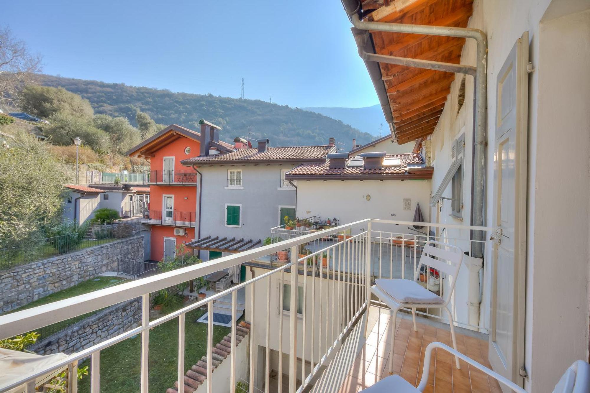 Appartamento Miorelli Torbole Sul Garda Exteriör bild